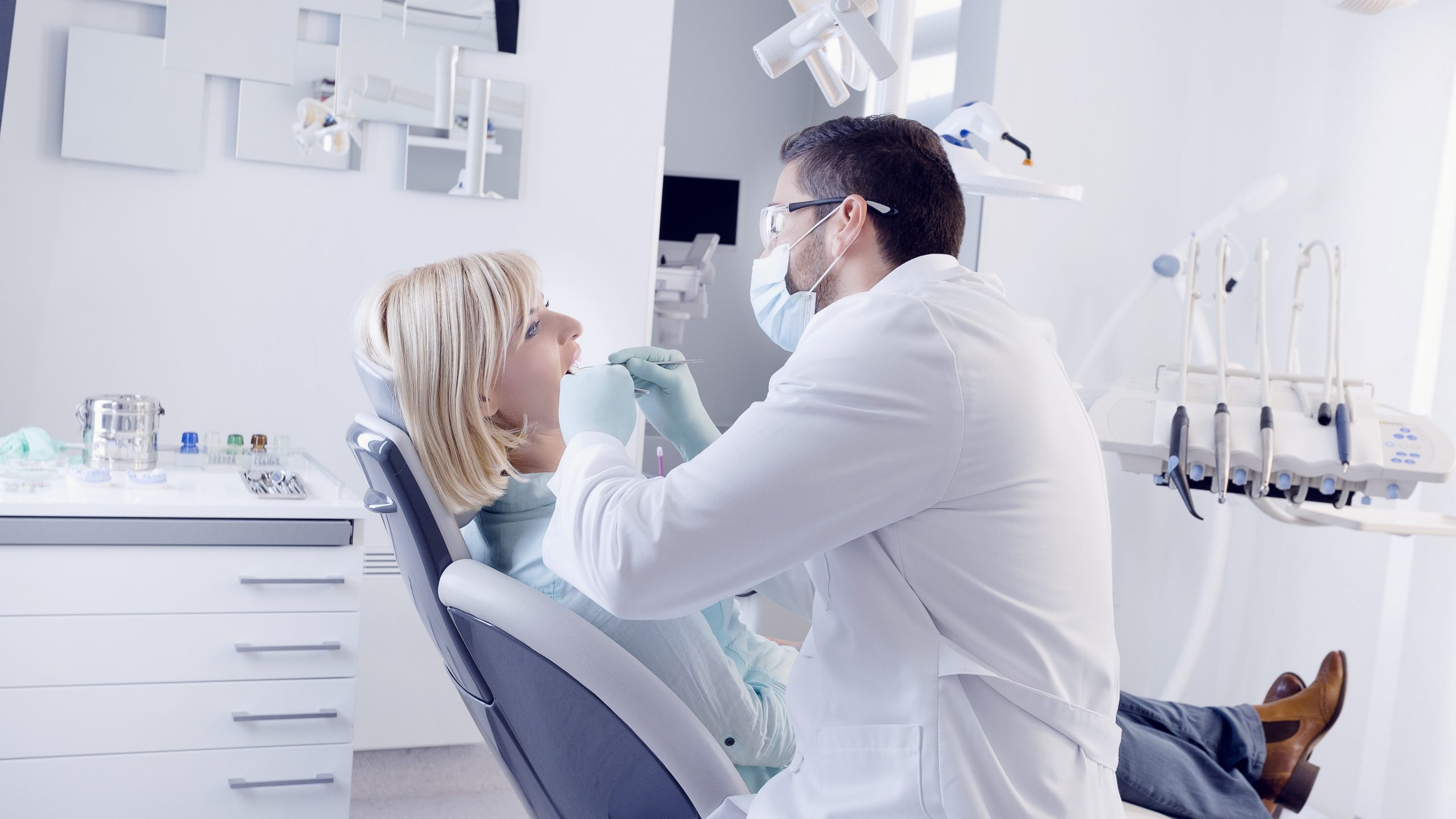 Dentist in Coopersburg, PA