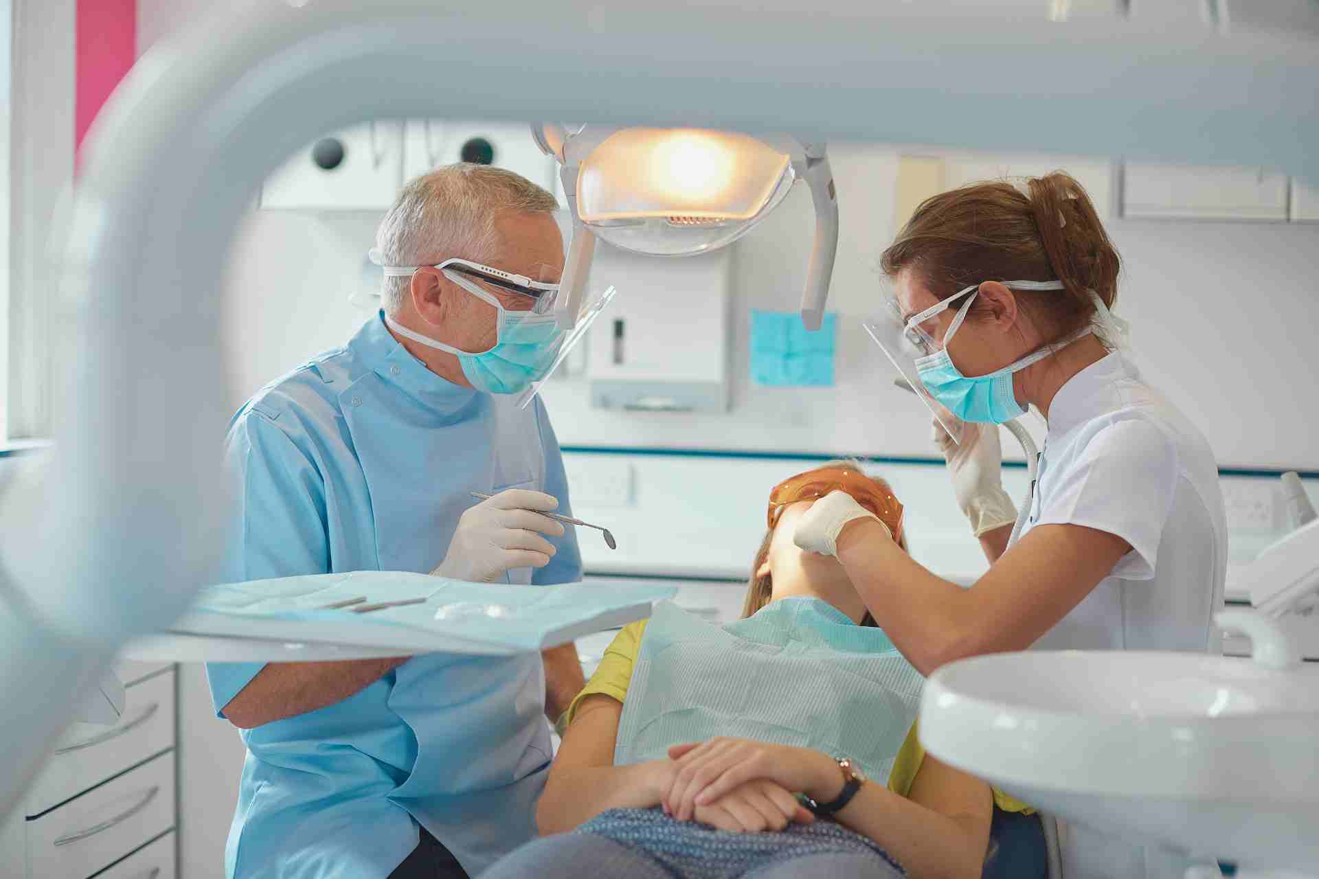 Dentist in Coopersburg, PA